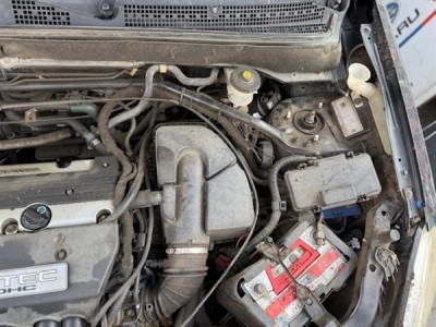 2002 - 2006 Honda Crv Hava Filtre Kutusu