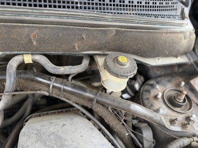 2002 - 2006 Honda Crv WESTENHAUZ 