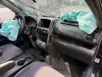 2002 - 2006 Honda Crv Çıkma Göğüs