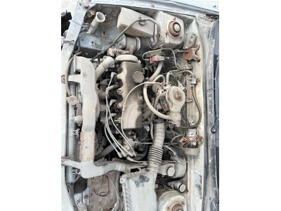 Hyundai Accent 1.3 Karbiretörlü Çıkma Motor 