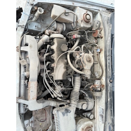 Hyundai Accent 1.3 Karbiretörlü Çıkma Motor 