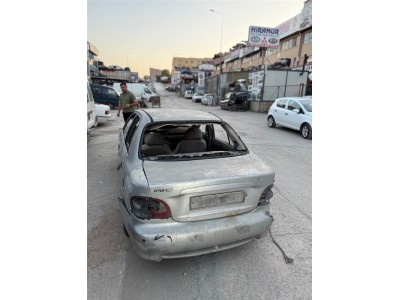 Hyundai Accent Yumurta Kasa Çıkma Bagaj Kapağı
