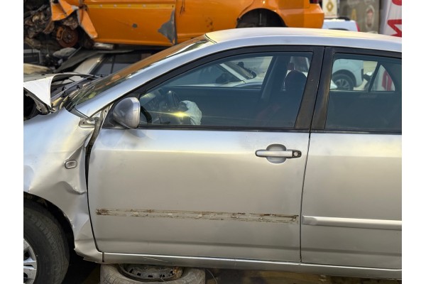 2003 - 2006 Toyota Corolla Çıkma Sol Ön Kapı