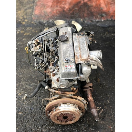 Mazda E2200 Motor