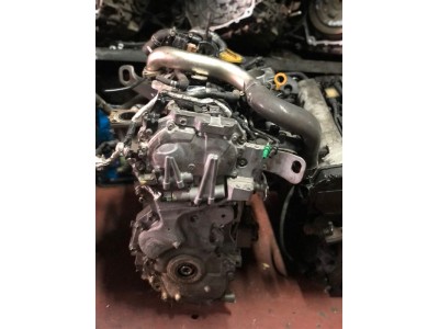 Nissan Qashqai 1.6 Dizel Motor