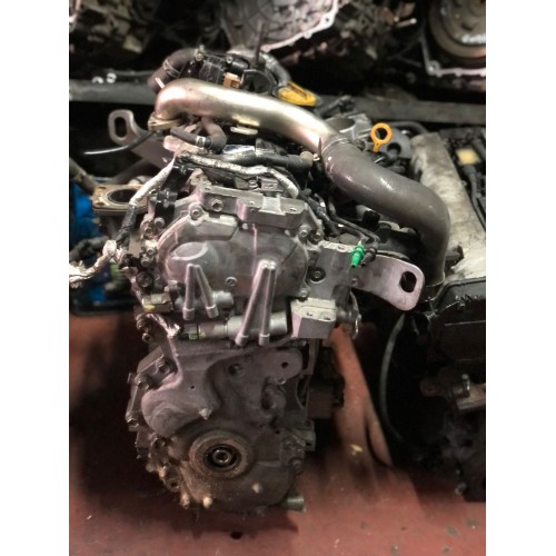 Nissan Qashqai 1.6 Dizel Motor