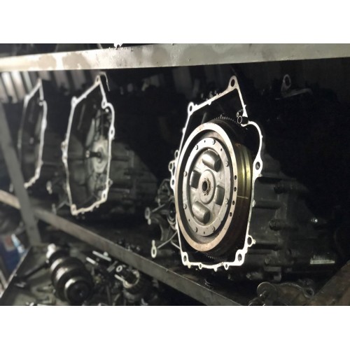 Honda City Otomatik Şanzıman