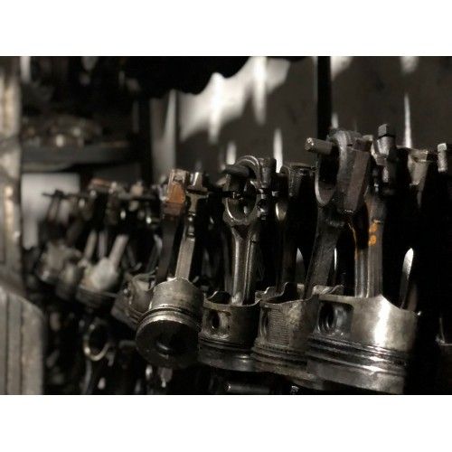 Toyota Corona Piston Kolu