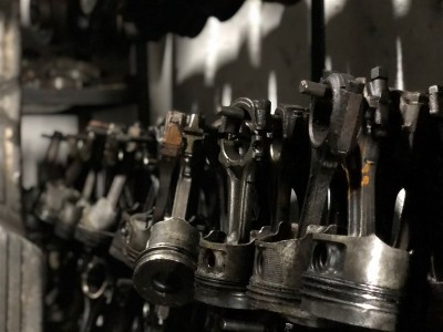 Honda Civic Piston Kolu