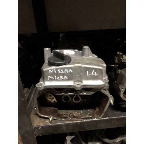Nissan Micra Silindir Kapağı