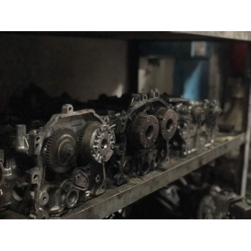 Toyota Corona Silindir Kapağı