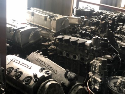 Honda Civic 1.4-1.5-1.6 Motor