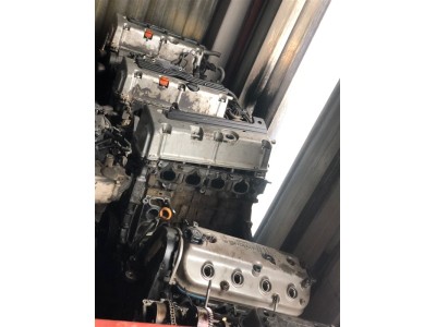 Honda Accord Crv 2.0 Benzinli Motor