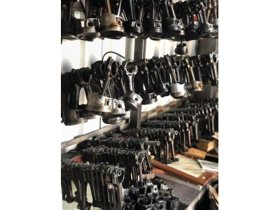 Kia Piston Kolu