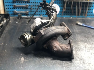 Honda Turbo