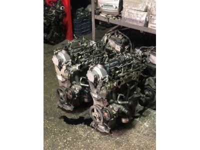 Toyota Corolla 1.4 D4d Motor