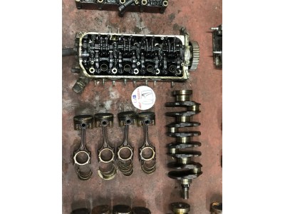 Honda Civic 1.6 Kapak Krank Kol