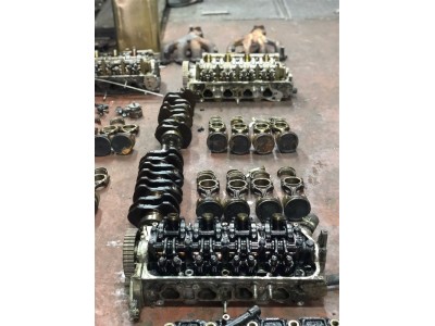 Honda 1.6 Civic Kapak Krank Kol