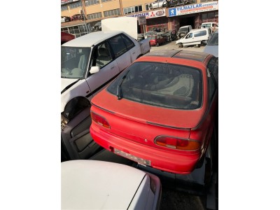 Nissan Nxcoupe Bagaj Kapağı