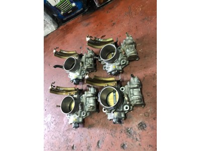 Honda Crv Gaz Kelebeği