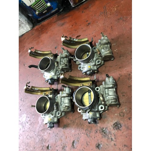Honda Crv Gaz Kelebeği