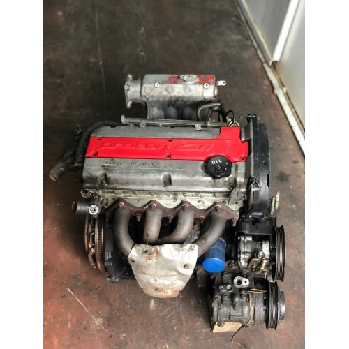 Proton Benzinli Motor