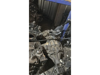 Nissan Terrano Manuel Şanzıman
