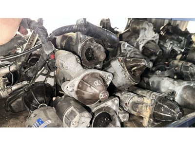 Hyundai İ20 Marş Dinamosu