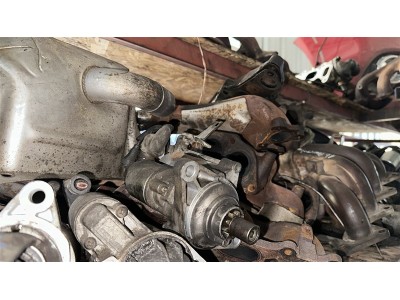 Honda Civic Marş Dinamosu