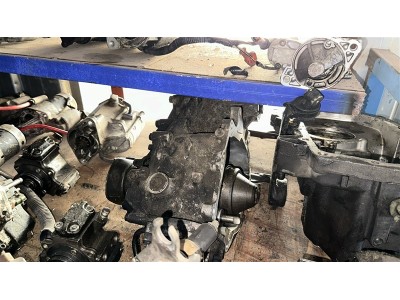 Daihatsu Terios Arazi Şanzımanı