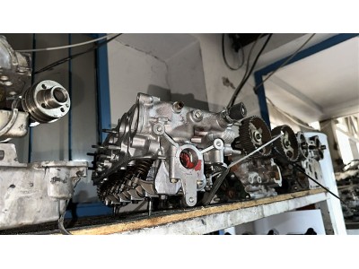 Honda Accord F20 Silindir Kapağı