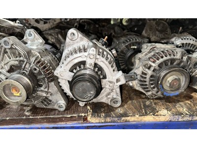 Hyundai İ20 Şarj Dinamosu
