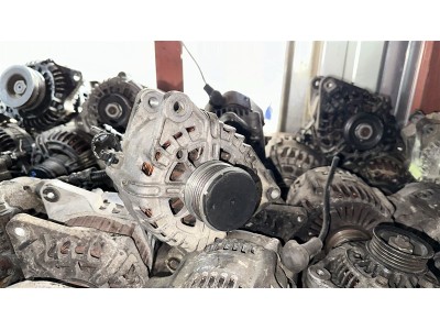 Nissan Almera Şarj Dinamosu