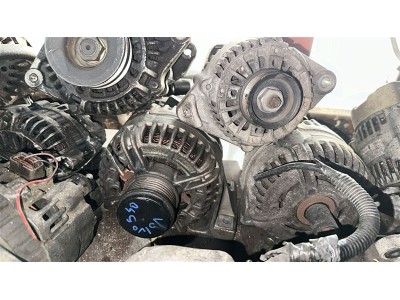Volvo S60 Şarj Dinamosu
