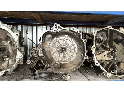 Daihatsu Coure Otomatik Şanzıman