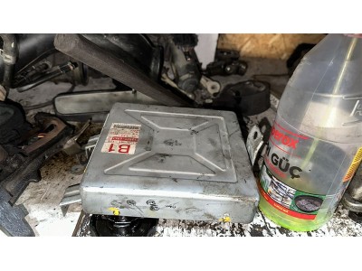 Suzuki Swift 1.3 Otomatik Motor Beyni