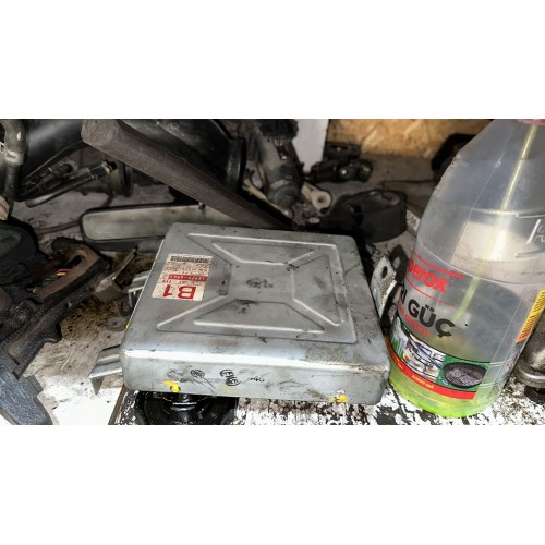 Suzuki Swift 1.3 Otomatik Motor Beyni