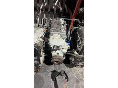 Honda Euro Civic Motor