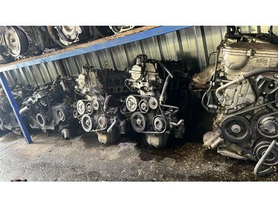 Daihatsu Sirion 1.5 Motor