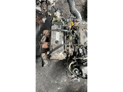 Honda Euro Civic Motor