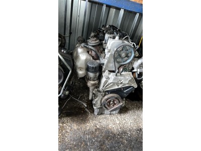 Hyundai Accent 1.5 Crdi Motor