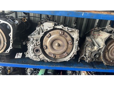 Volvo S40 2.0 Otomatik Şanzıman