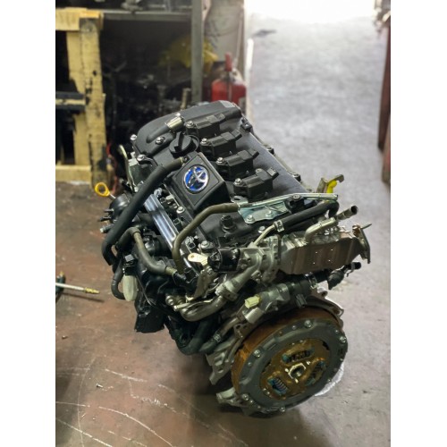 Toyota Corolla Hibrit Motor