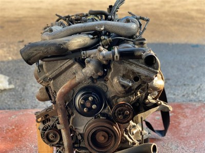 Suzuki Vitara H25 Motor