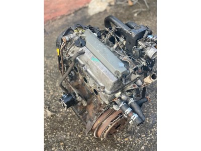 Daihatsu Coure 1.0 Motor
