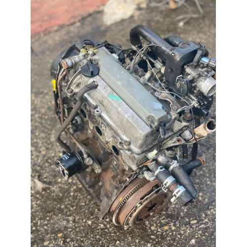 Daihatsu Coure 1.0 Motor