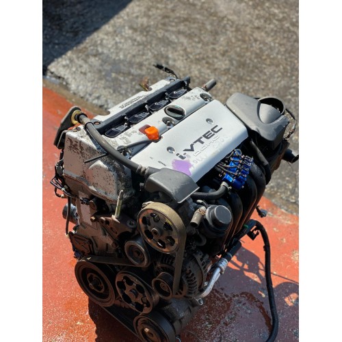 Honda Crv 2.0 Motor