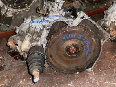 Suzuki Swift Manuel Şanzıman