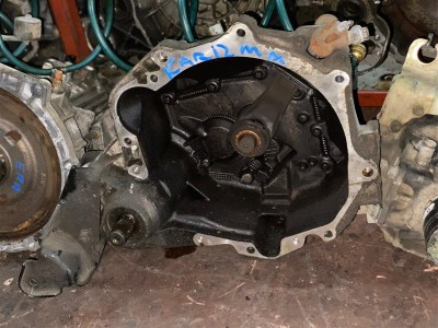 Mitsubishi Carisma Manuel Şanzıman