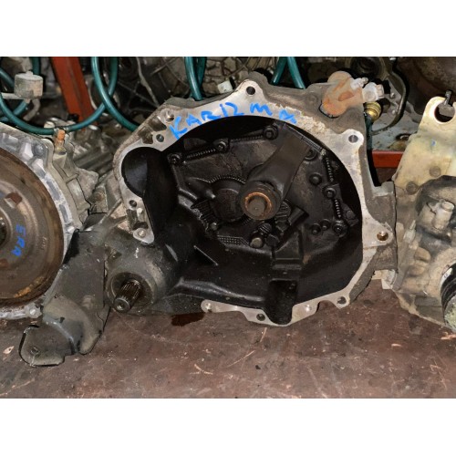 Mitsubishi Carisma Manuel Şanzıman